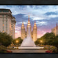 Salt Lake Fountain