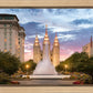Salt Lake Fountain