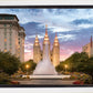 Salt Lake Fountain