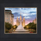 Salt Lake Fountain