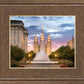 Salt Lake Fountain