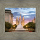 Salt Lake Fountain