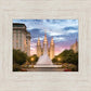 Salt Lake Fountain
