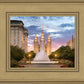 Salt Lake Fountain