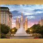 Salt Lake Fountain