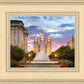 Salt Lake Fountain