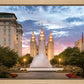 Salt Lake Fountain