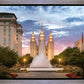 Salt Lake Fountain