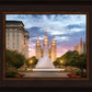 Salt Lake Fountain