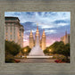 Salt Lake Fountain