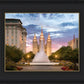 Salt Lake Fountain