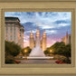 Salt Lake Fountain
