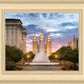 Salt Lake Fountain