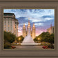 Salt Lake Fountain