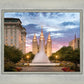 Salt Lake Fountain
