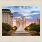 Salt Lake Fountain