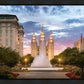 Salt Lake Fountain