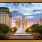 Salt Lake Fountain