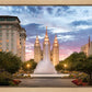 Salt Lake Fountain