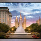 Salt Lake Fountain