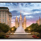Salt Lake Fountain