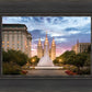 Salt Lake Fountain