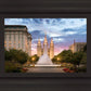 Salt Lake Fountain