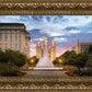 Salt Lake Fountain