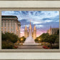 Salt Lake Fountain