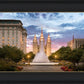 Salt Lake Fountain