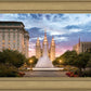 Salt Lake Fountain