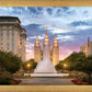 Salt Lake Fountain