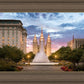 Salt Lake Fountain