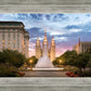 Salt Lake Fountain