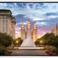 Salt Lake Fountain
