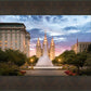 Salt Lake Fountain