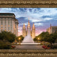 Salt Lake Fountain