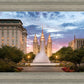 Salt Lake Fountain