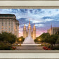 Salt Lake Fountain