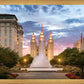 Salt Lake Fountain