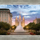 Salt Lake Fountain