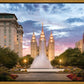 Salt Lake Fountain