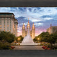 Salt Lake Fountain