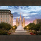 Salt Lake Fountain