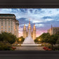 Salt Lake Fountain