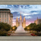 Salt Lake Fountain