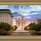 Salt Lake Fountain