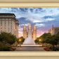 Salt Lake Fountain