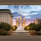Salt Lake Fountain