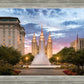 Salt Lake Fountain